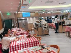 -西贝(上海新梅广场店)