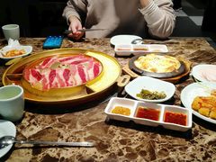 -猪啊牛呀羊啊铜盘烤肉(正大广场店)