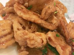 锅包肉-宝发园名菜馆