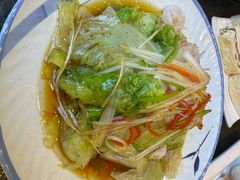 -诺敏塔拉奶茶-布里亚特包子-手把肉(锦都会店)