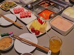 -海底捞火锅(北国先天下店)