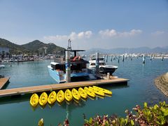 -美人鱼帆船海鲜餐厅(七星湾游艇会店)