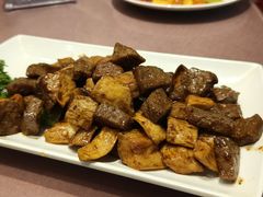 -天毓山庄·餐厅