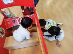 -婴智贝佳蒙特梭利早教托育中心(杨浦店)