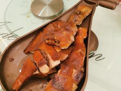 金牌酱烧琵琶鹅-翠园(广州太古汇店)