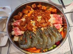 -黄记煌三汁焖锅(新佳丽江汉路店)