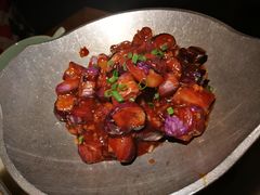 客家茄子煲-绿茶餐厅(西单老佛爷店)