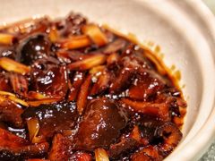 至味葱烧海参-悦融琥珀·京鲁菜·海味珍品(西单店)