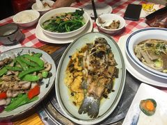 -龙桥私厨·姜花菊花过桥鱼·顺德菜(容桂店)