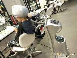 -CIT造型·烫发·染发