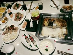 火锅-海底捞火锅(高科广场店)