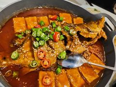 火焰山鳜鱼-一麦·龙岛(上海青浦店)