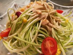 爽口葫芦丝-永乐饭庄(安德路店)