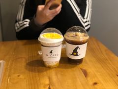 -WIZARD COFFEE咖啡巫师