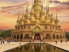 -西双版纳总佛寺