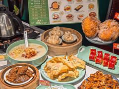 -喜势点·糖沙翁手工茶点·本地人茶居(永庆坊店)