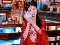 -汉仪华裳汉服馆(豫园店)