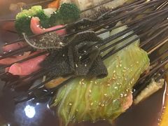 -痴串串(慈惠堂街店)