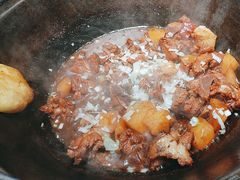 -小炉灶铁锅炖