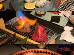-铭牛烧肉·和牛海鲜自助(高新月牙湖店)