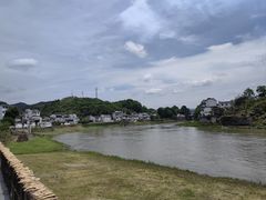 -渔梁坝