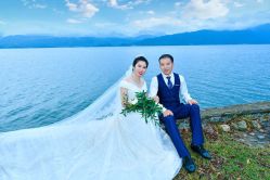 点击看大图 -美丽人间婚纱摄影