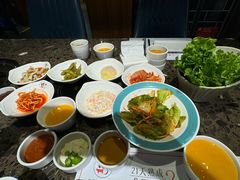 -肉加韩国料理·烤肉(金茂湾店)
