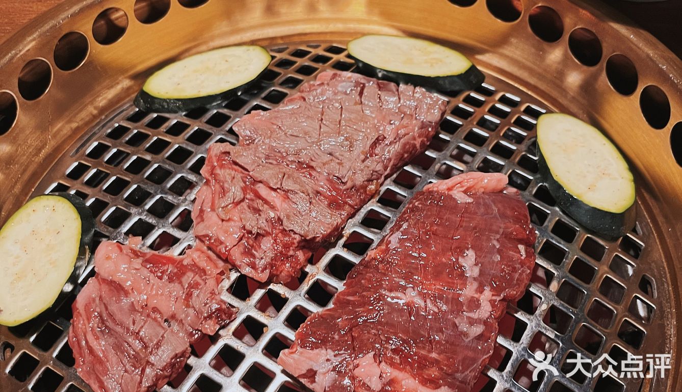 环境超一级棒的烧肉场