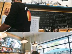 -Be Lived Cafe比例咖啡(摩天轮店)