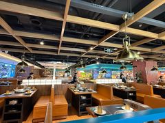 -東盛炭烤自助料理(浦东文峰广场店)