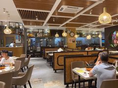 大堂-如轩·海鲜砂锅粥·潮汕菜(小榄店)