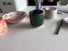 -朝画惜时·陶艺·手作·团建