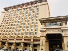-天津瀚金佰九号温泉酒店(南楼地铁站店)
