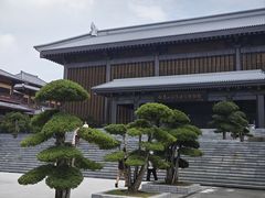 -银雀山汉墓竹简博物馆