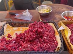 -何永光123鲜牛肉馆(1号店)