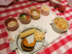 -西贝(东城万达广场店)