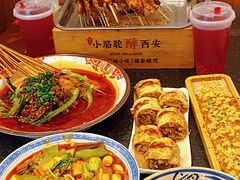 -福苗小骆驼烧烤(莲湖路店)
