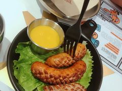 -BOPEYE·波派炸鸡(九霄天地店)