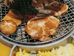 -姜虎东白丁烤肉(苏州中心店)