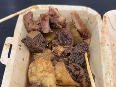 -细妹五香牛杂(步行街店)