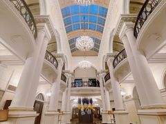 -Salon de Ville浦江汇(上海外滩华尔道夫酒店店)