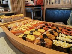 -万岁寿司(万国店)