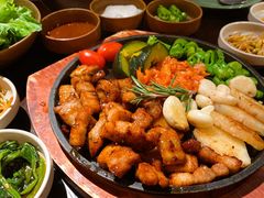 -Fuzzy Bistro 浮几韩餐·茶酒馆