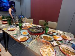 -俏江北烤肉(利民店)