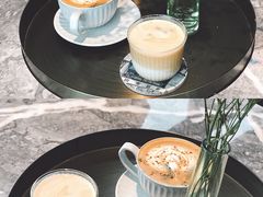 dirty-及象咖啡(卓越世纪中心2楼大堂店)