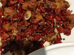 重庆辣子鸡-振生清真饭店(永安道店)