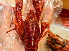 -在老街·淮安大排档·甜麻干煸龙虾·烧烤(河下古镇店)