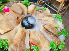 爽脆黑毛肚-捞王锅物料理(上海世茂广场店)