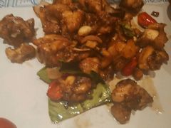 柠檬鸡-云海肴·汽锅鸡·云南菜(天津国金汇店)