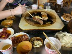 -阿昌白族石板烧(大理古城店)